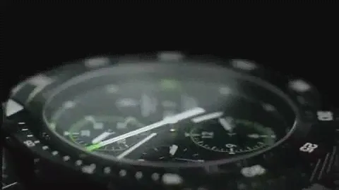 Обзор швейцарских часов Victorinox Swiss Army Alpnach Black Ice Chronograph