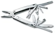 Мультиинструмент Victorinox Spirit X 105мм 26 функций серебристый