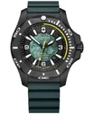 Часы Victorinox INOX Professional Diver Blue Green