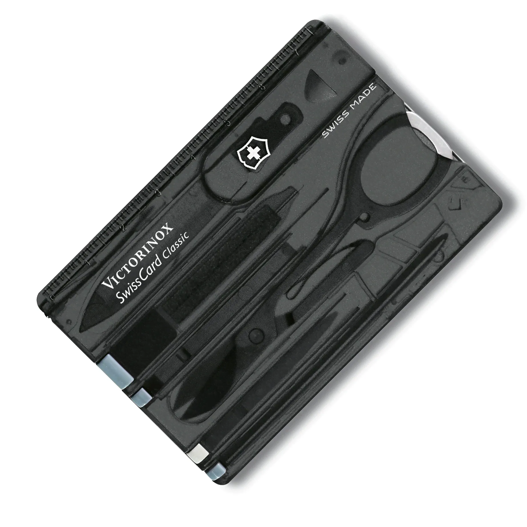 727 Victorinox SwissCard Onyx-0