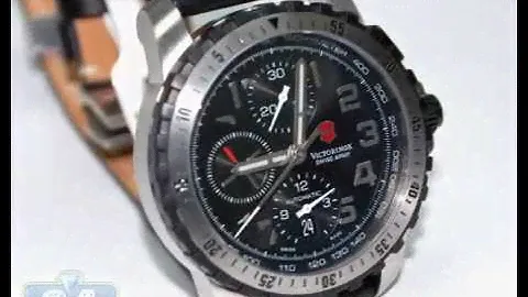 Swiss Army Alpnach Series Men's Watch 241195