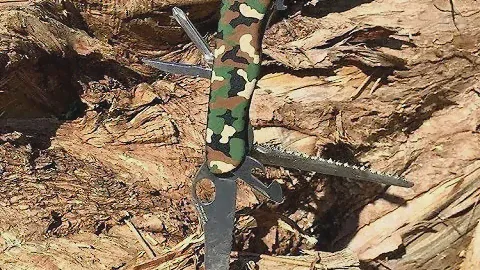 VICTORINOX TRAILMASTER