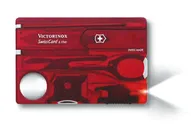 Мультиинструмент "SwissCard Lite" 0.7300.T Victorinox