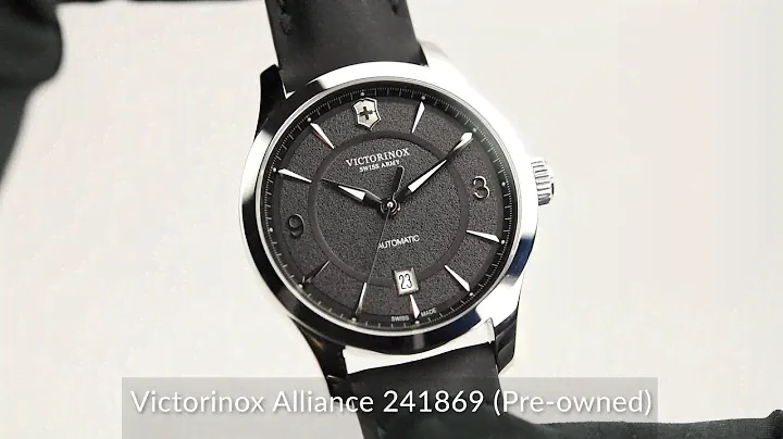 Victorinox Alliance 241869 (Pre-owned)