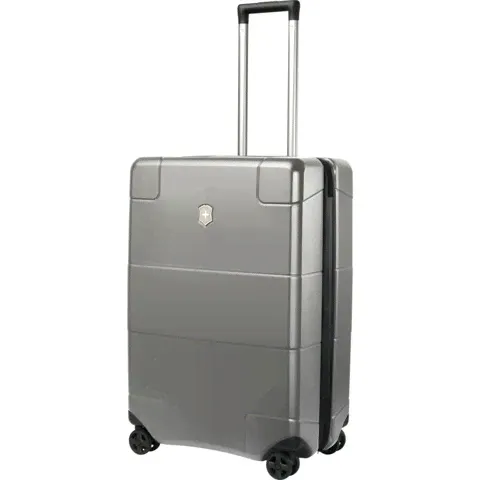 Чемодан Victorinox Lexicon, серый, 45x28x68 см, 73 л