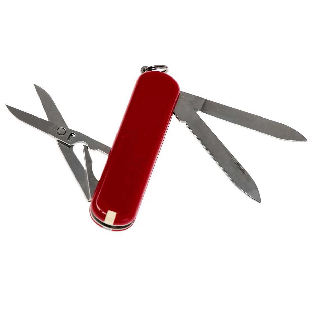 Нож перочинный Victorinox Wenger (0.6423.91),7 функций 65mm-1