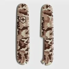 Набор накладок для ножей VICTORINOX C.3694.31 + C.3694.41 desert camouflage