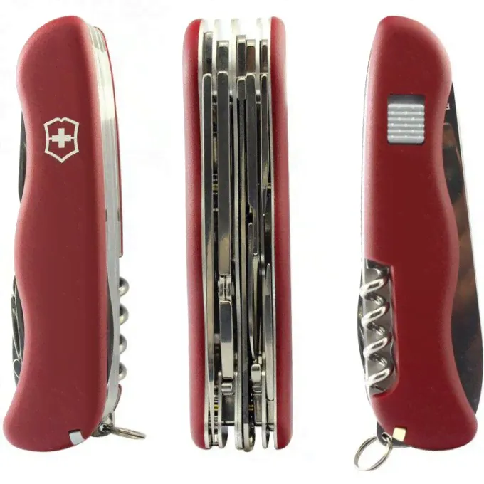 Нож VICTORINOX WORKCHAMP 0.8564-1