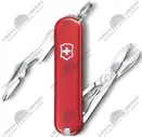 Нож-брелок Victorinox Jetsetter, 0.6263, 58 мм, 7 функций, красный цена 2 190 р купить с доставкой, отзывы, фото — в интернет-магазине Чиф Шериф.
