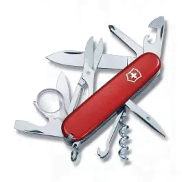 Victorinox Explorer Red