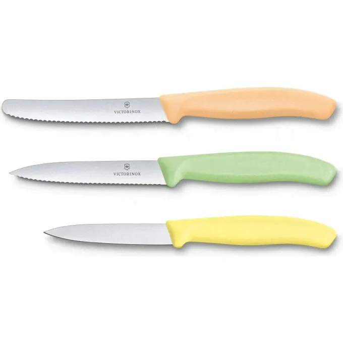 Кухонный набор ножей VICTORINOX 6.7116.34L2-0