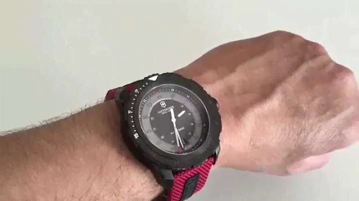 VICTORINOX ALPNACH MECHANICAL