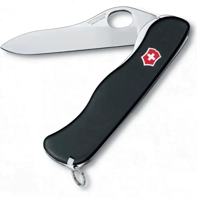 Нож VICTORINOX SENTINEL CLIP 0.8416.M3-4