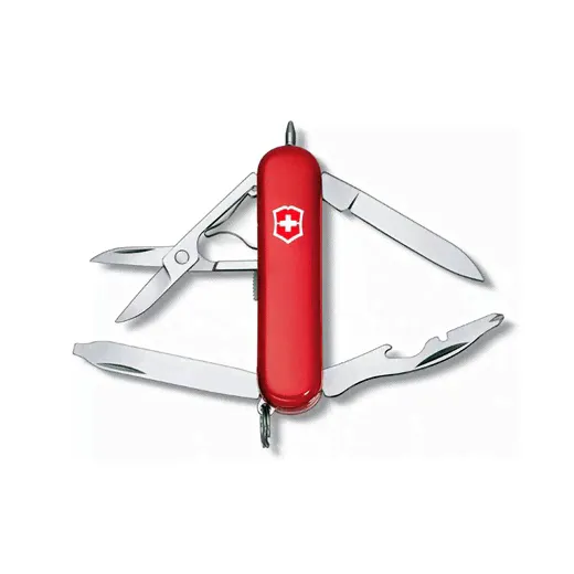  Victorinox Midnite Manager 58  10   (0.6366)-0