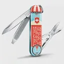 Нож перочинный Victorinox Classic (0.6223.L1910) 58мм 7функций