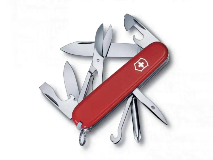 Нож складной Victorinox Fieldmaster (1.4713) Red