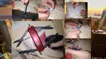 Victorinox Manager лучший городской нож, обзор и тест Victorinox for life.