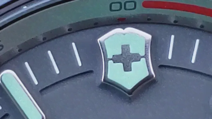 VICTORINOX ALLIANCE SPORT CHRONOGRAPH GRAY DIAL