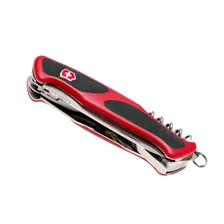 Мультитул Victorinox 'RangerGrip 74', 130 мм, 14 функций, коллекция Delemont