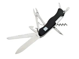 Нож Victorinox Atlas 111мм 16 функций черный
