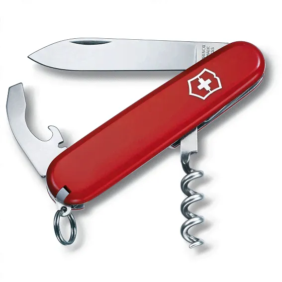 Нож перочинный VICTORINOX 0.3303 Waiter-0