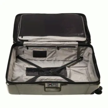 Чемодан Victorinox Lexicon, серый, 50x31x75 см, 105 л-3