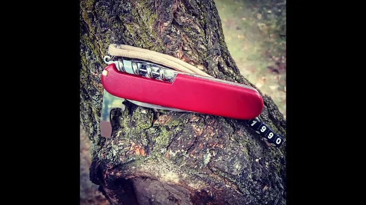 Victorinox Spartan Red 91 mm,обзор,мнение,и идея для доработки. 2019.