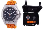 Мужские часы Victorinox Swiss Army INOX Professional Diver Anti-Magnetic 241845 Quartz 200M