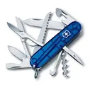 Victorinox Huntsman TransBlue