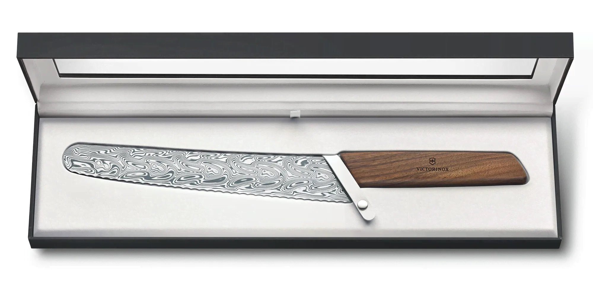 Нож для хлеба Damast LE 2021 VICTORINOX 6.9070.22WJ21-0