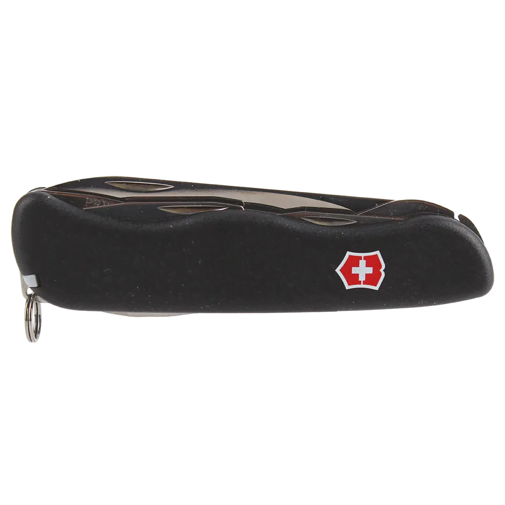 Нож Victorinox Picknicker, black 111mm