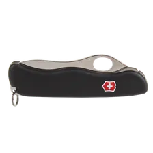 Нож Victorinox Sentinel One Hand c фиксатором лезвия 111 мм