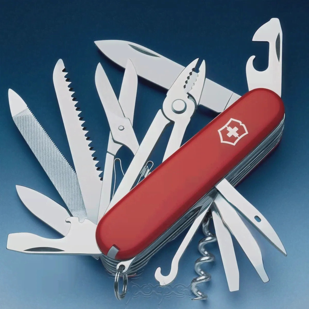 Складной нож с инструментами Victorinox Handyman-4