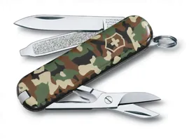 Швейцарский складной нож Victorinox 0.6223.94 Camouflage, 7 функций