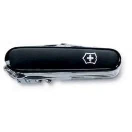 Victorinox Swiss Champ Black