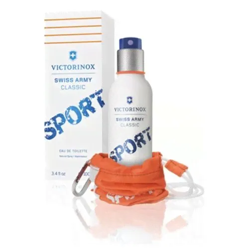 VICTORINOX Swiss Army Classic Sport туалетная вода, 10 мл Отливант