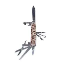 Нож Victorinox «Huntsman» камуфляж, 91 мм, 15 функций