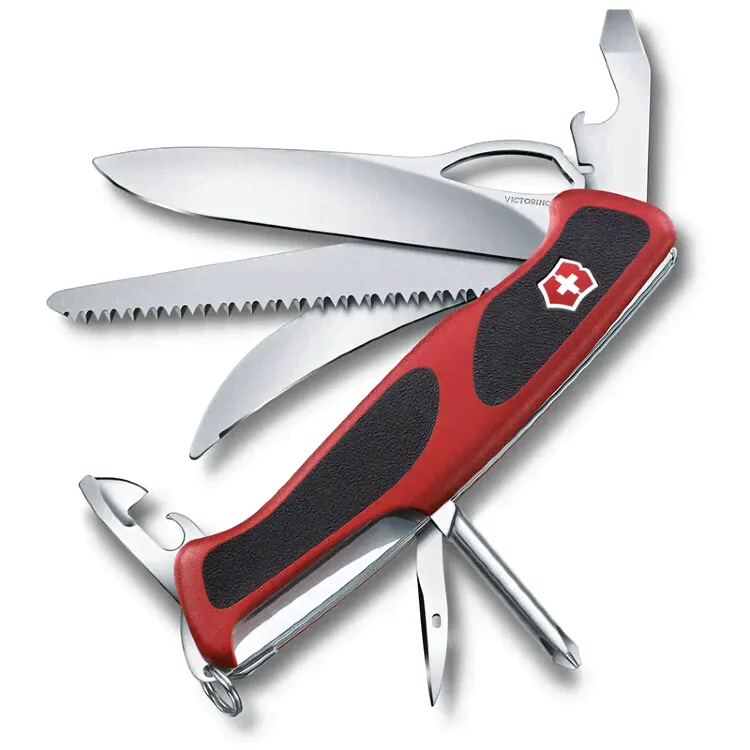 Нож многофункциональный Victorinox 0.9683.MC RangerGrip 58-0