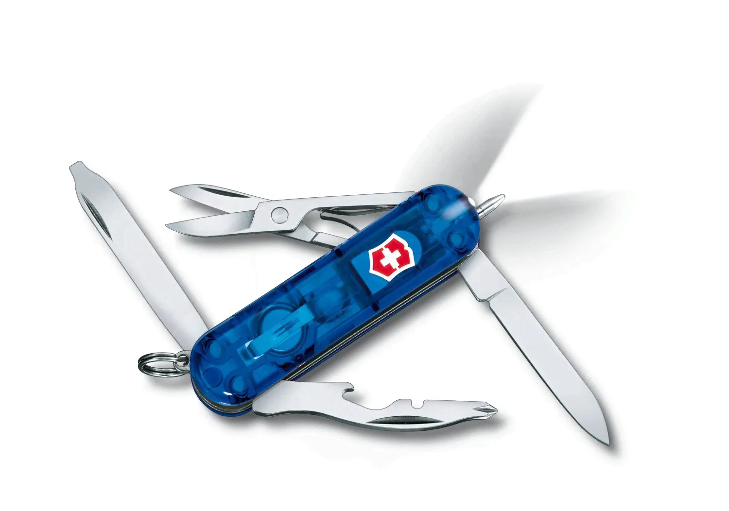 Нож Victorinox Midnite Manager, 0.6366.T2