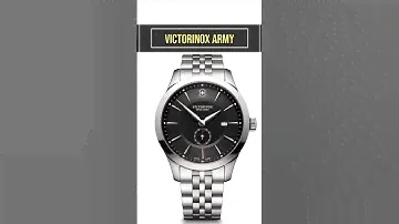 🔥 Victorinox Swiss Army Ship to: 🇺🇸🇧🇷🇬🇧🇩🇪🇦🇹🇨🇭#affordablewatches #watchoftheday