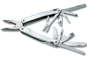 Мультиинструмент "SwissTool Spirit II" Victorinox-2