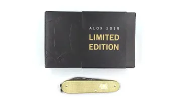 Victorinox 2019 Limited Edition Cadet Alox