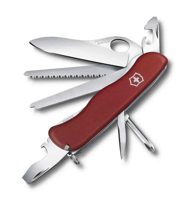 Нож перочинный VICTORINOX Locksmith 0.8493.M-0