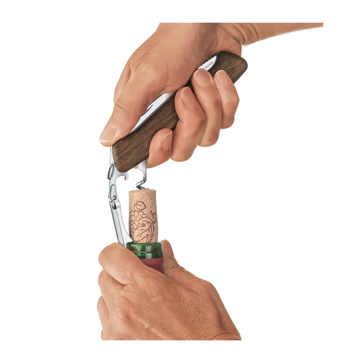 Нож складной Victorinox 0.9701.63 Wine Master-1
