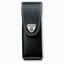 Нож Victorinox Atlas черный, 0.9043, 111 мм, 18 функций, красный.-4