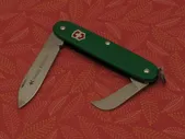 Swiss Bianco Exclusive Victorinox Pruner Kelly Green Alox Swiss Army Knife