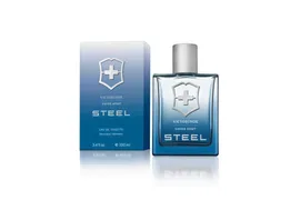 Victorinox Swiss Army Steel Туалетная вода (EDT) 100 мл