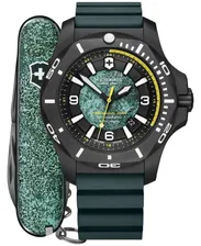 Часы Victorinox INOX Professional Diver Blue Green