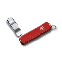 Нож Victorinox Nail Clip 582 65мм 4 функции красный