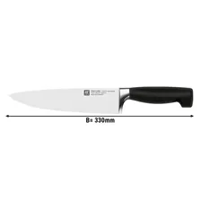 Нож Victorinox Grand Maitre поварской кованый для филе, 18 см